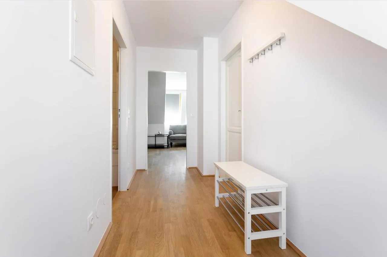 Skyline Aussicht L Lf46 Apartment Vienna