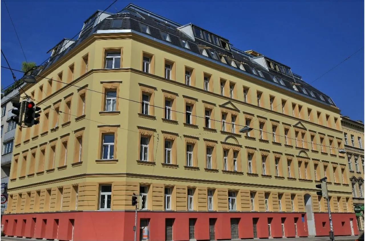 Skyline Aussicht L Lf46 Apartment Vienna