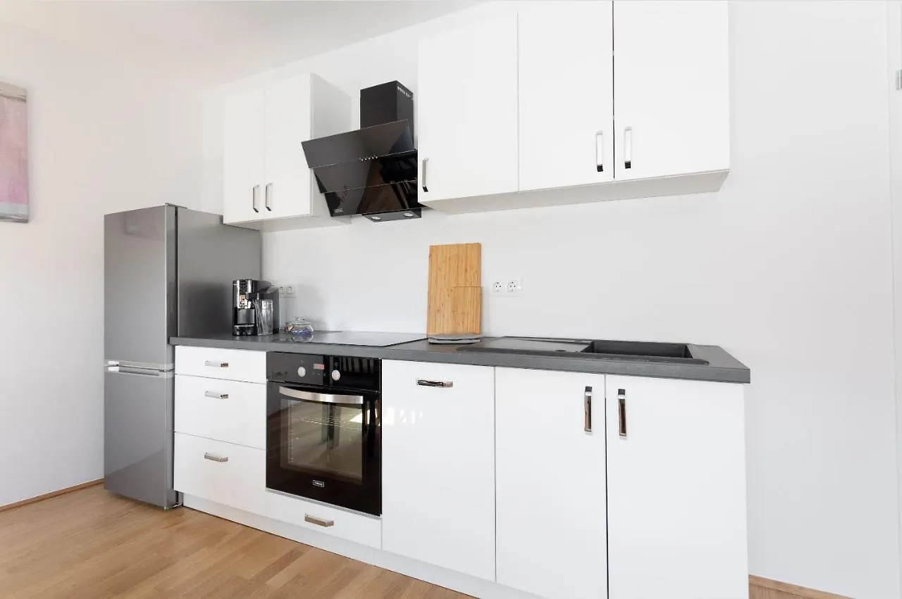 Skyline Aussicht L Lf46 Apartment Vienna Austria